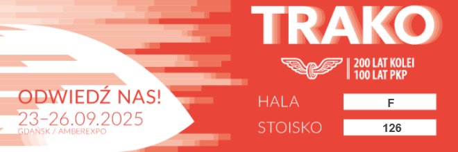 trako 2025 ZAPROSZENIE